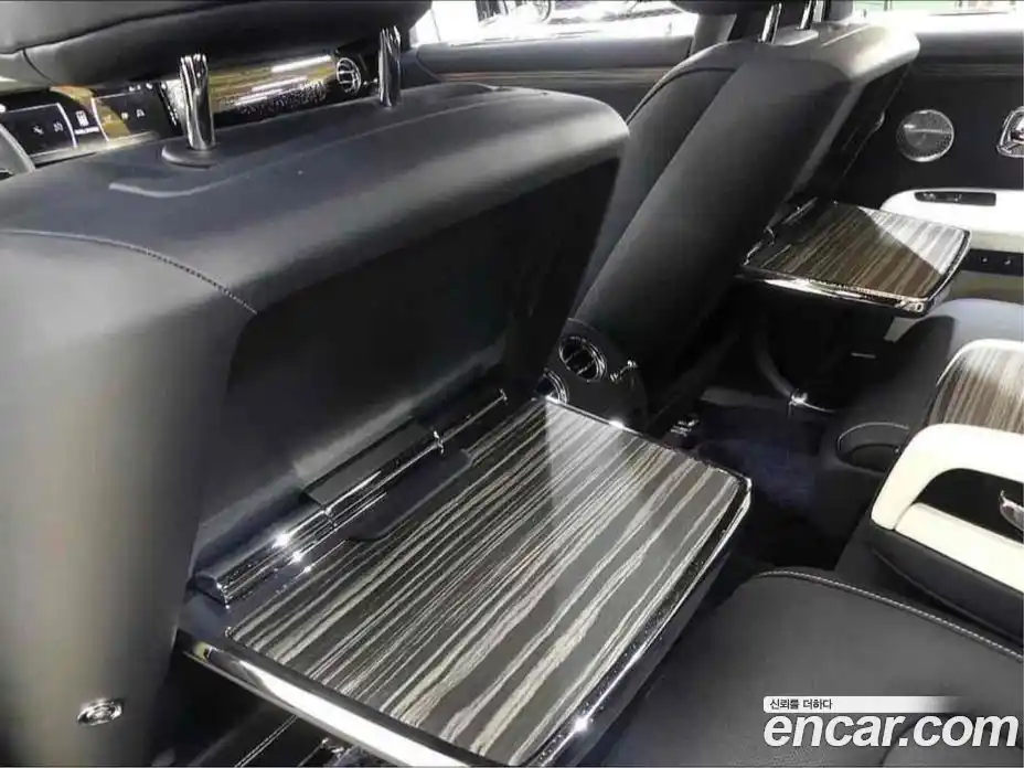 Rolls-Royce Ghost 2023 6.7 Автомат в Москве № 407388, фото 17