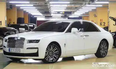 Rolls-Royce Ghost 2023 6.7 Автомат в Москве № 407388, миниатюра 2