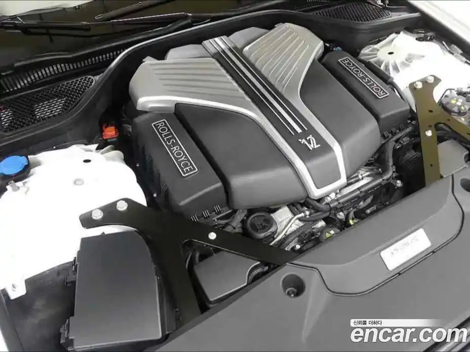 Rolls-Royce Ghost 2023 6.7 Автомат в Москве № 407388, фото 5