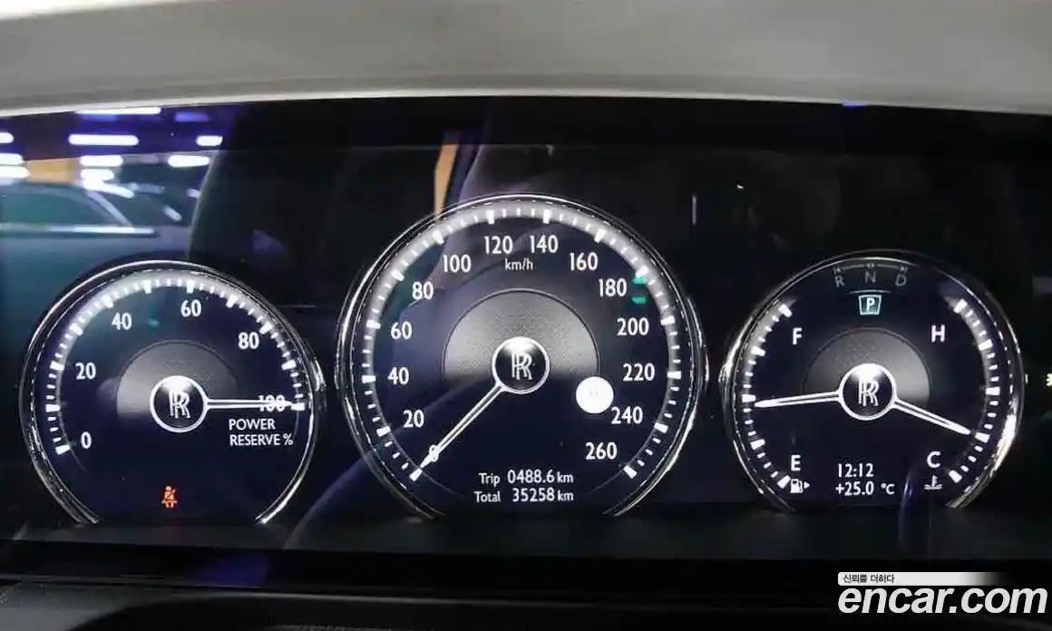 Rolls-Royce Ghost 2023 6.7 Автомат в Москве № 407388, фото 6