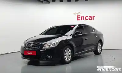 Chevrolet Alpheon, 2015