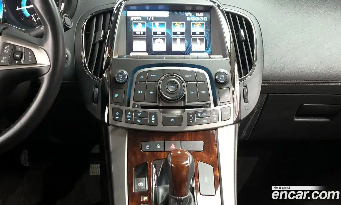 Chevrolet Alpheon 2015 2.4 Автомат в Москве № 40934, фото 13