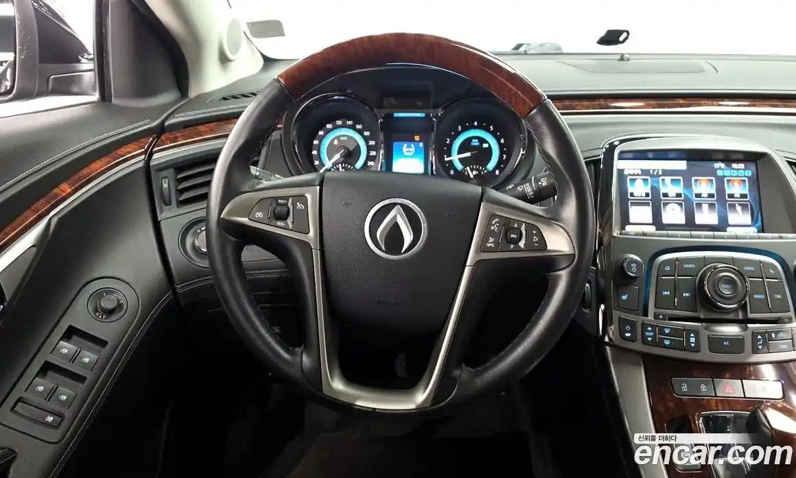 Chevrolet Alpheon 2015 2.4 Автомат в Москве № 40934, фото 15