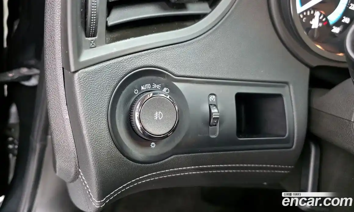 Chevrolet Alpheon 2015 2.4 Автомат в Москве № 40934, фото 16