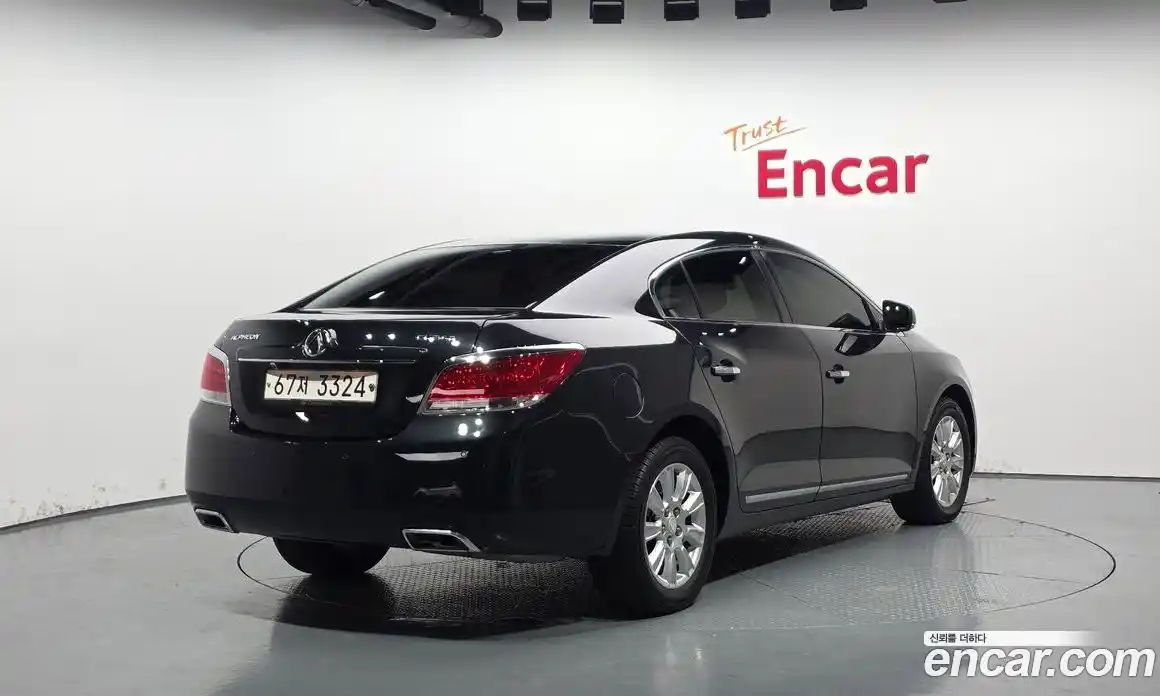 Chevrolet Alpheon 2015 2.4 Автомат в Москве № 40934, фото 17