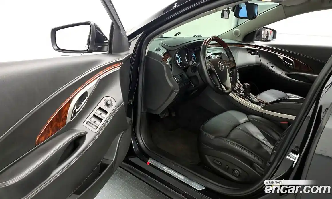 Chevrolet Alpheon 2015 2.4 Автомат в Москве № 40934, фото 18