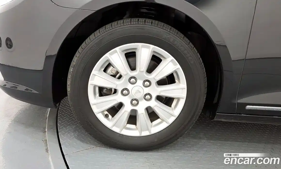 Chevrolet Alpheon 2015 2.4 Автомат в Москве № 40934, фото 19