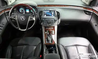 Chevrolet Alpheon 2015 2.4 Автомат в Москве № 40934, миниатюра 2