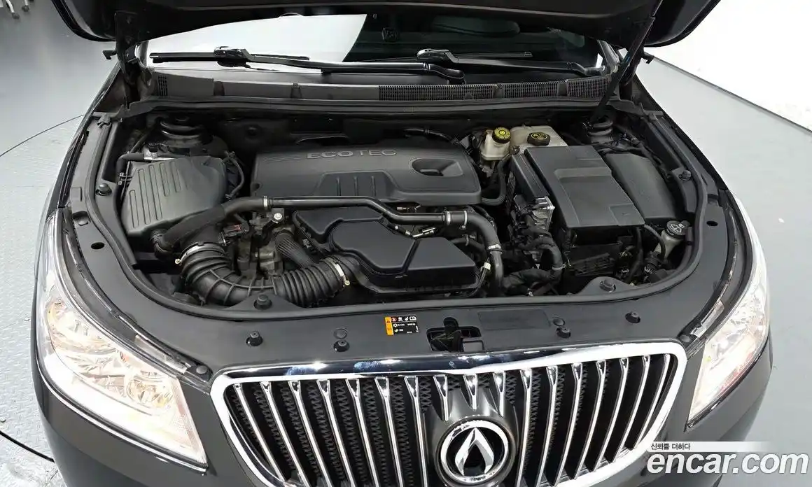 Chevrolet Alpheon 2015 2.4 Автомат в Москве № 40934, фото 3