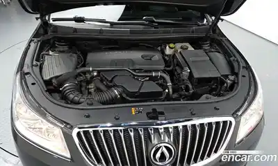 Chevrolet Alpheon 2015 2.4 Автомат в Москве № 40934, миниатюра 3