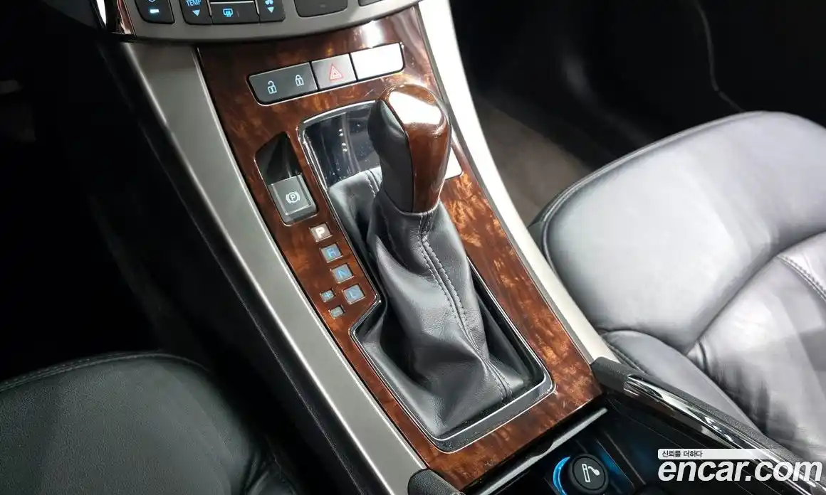 Chevrolet Alpheon 2015 2.4 Автомат в Москве № 40934, фото 4