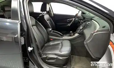 Chevrolet Alpheon 2015 2.4 Автомат в Москве № 40934, миниатюра 5