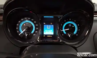 Chevrolet Alpheon 2015 2.4 Автомат в Москве № 40934, миниатюра 7