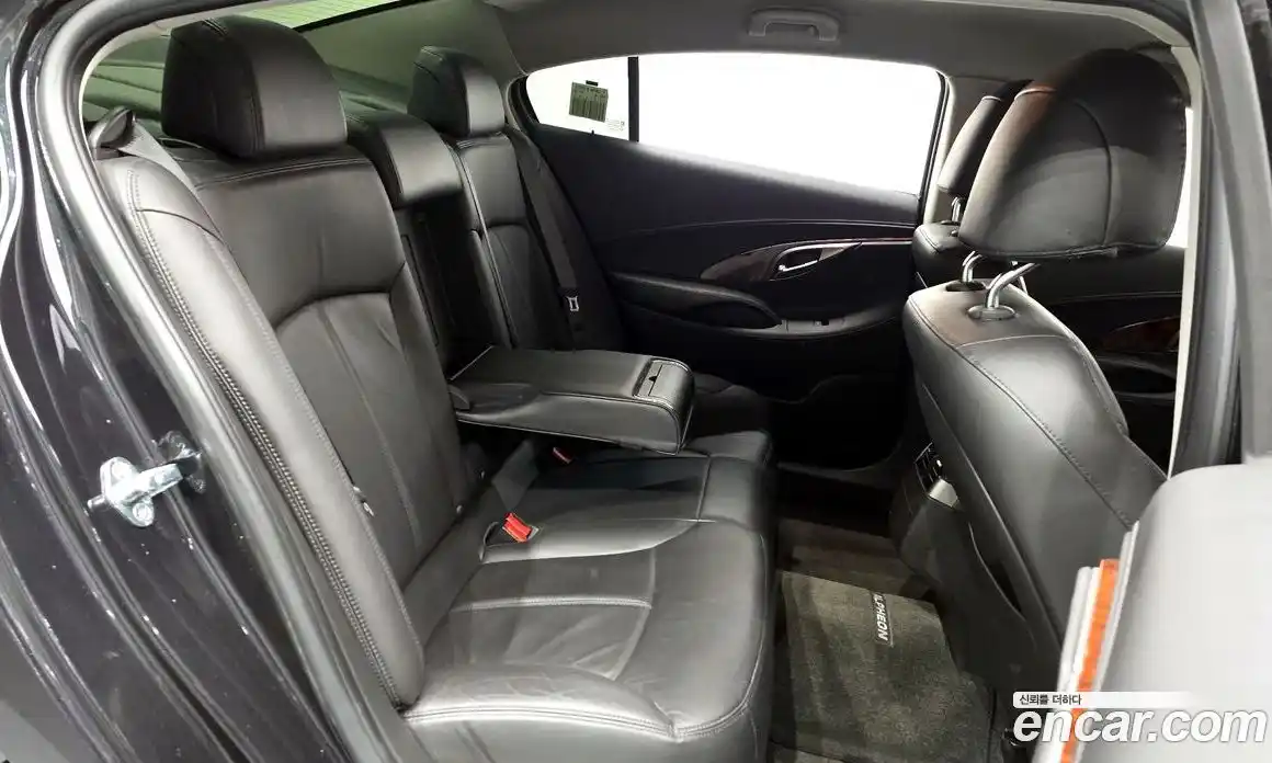 Chevrolet Alpheon 2015 2.4 Автомат в Москве № 40934, фото 8