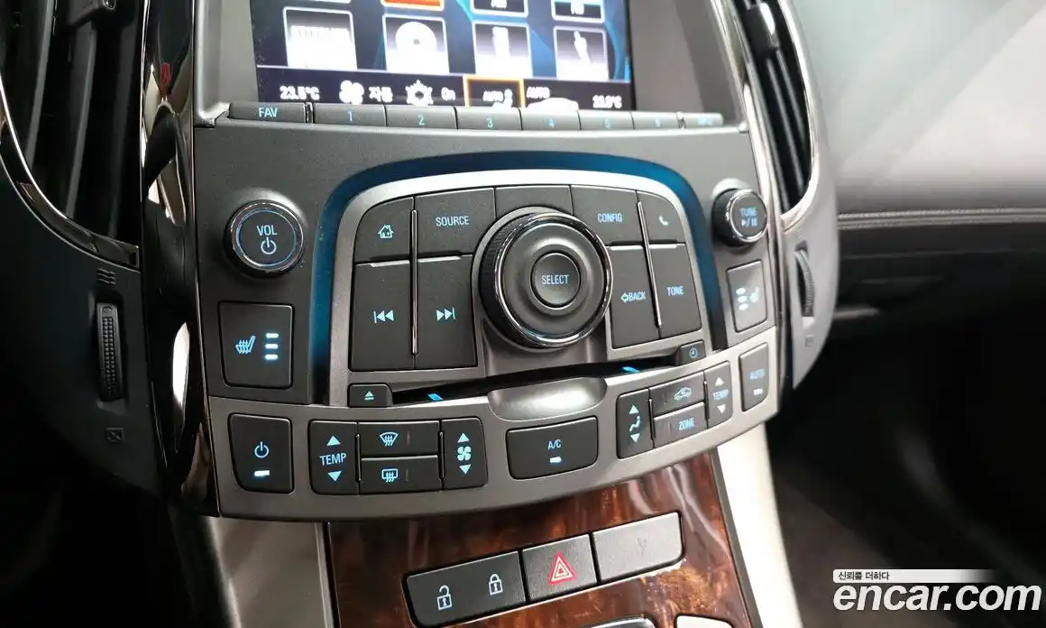 Chevrolet Alpheon 2015 2.4 Автомат в Москве № 40934, фото 10