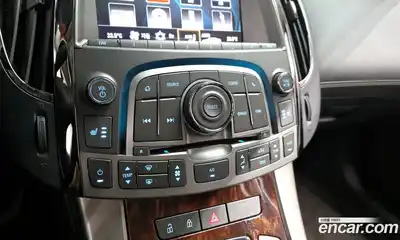 Chevrolet Alpheon 2015 2.4 Автомат в Москве № 40934, миниатюра 10