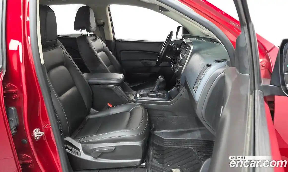 Chevrolet Colorado 2021 3.6 Автомат в Москве № 40960, фото 11