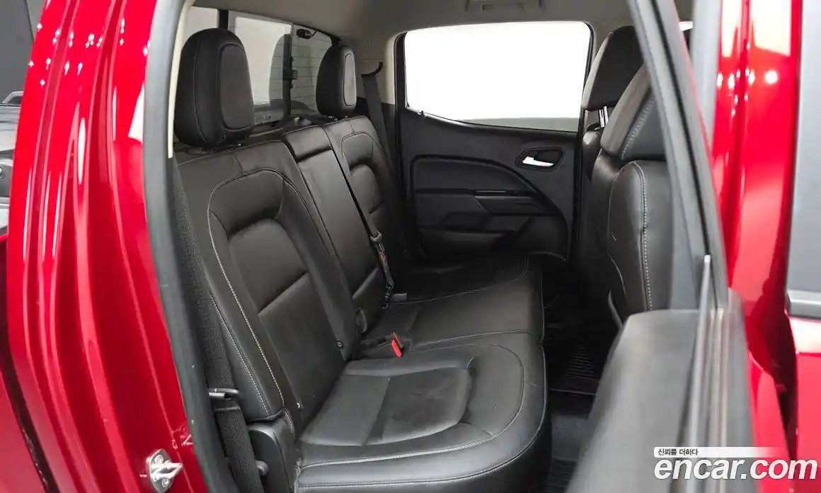 Chevrolet Colorado 2021 3.6 Автомат в Москве № 40960, фото 12