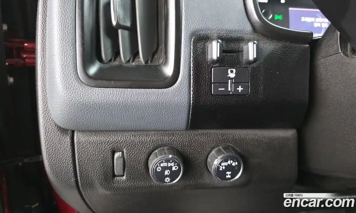 Chevrolet Colorado 2021 3.6 Автомат в Москве № 40960, фото 13