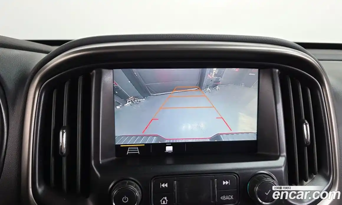 Chevrolet Colorado 2021 3.6 Автомат в Москве № 40960, фото 16