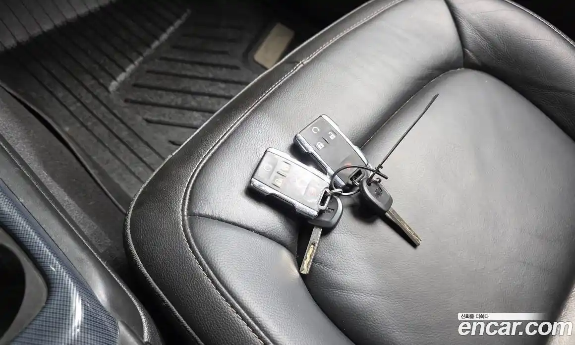 Chevrolet Colorado 2021 3.6 Автомат в Москве № 40960, фото 19