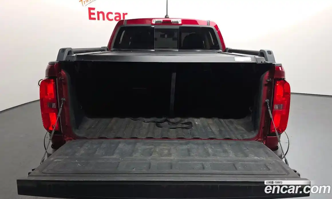 Chevrolet Colorado 2021 3.6 Автомат в Москве № 40960, фото 20