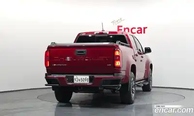 Chevrolet Colorado 2021 3.6 Автомат в Москве № 40960, миниатюра 4