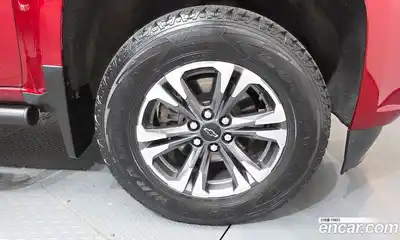 Chevrolet Colorado 2021 3.6 Автомат в Москве № 40960, миниатюра 5