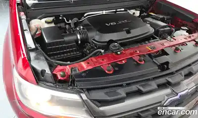 Chevrolet Colorado 2021 3.6 Автомат в Москве № 40960, миниатюра 6