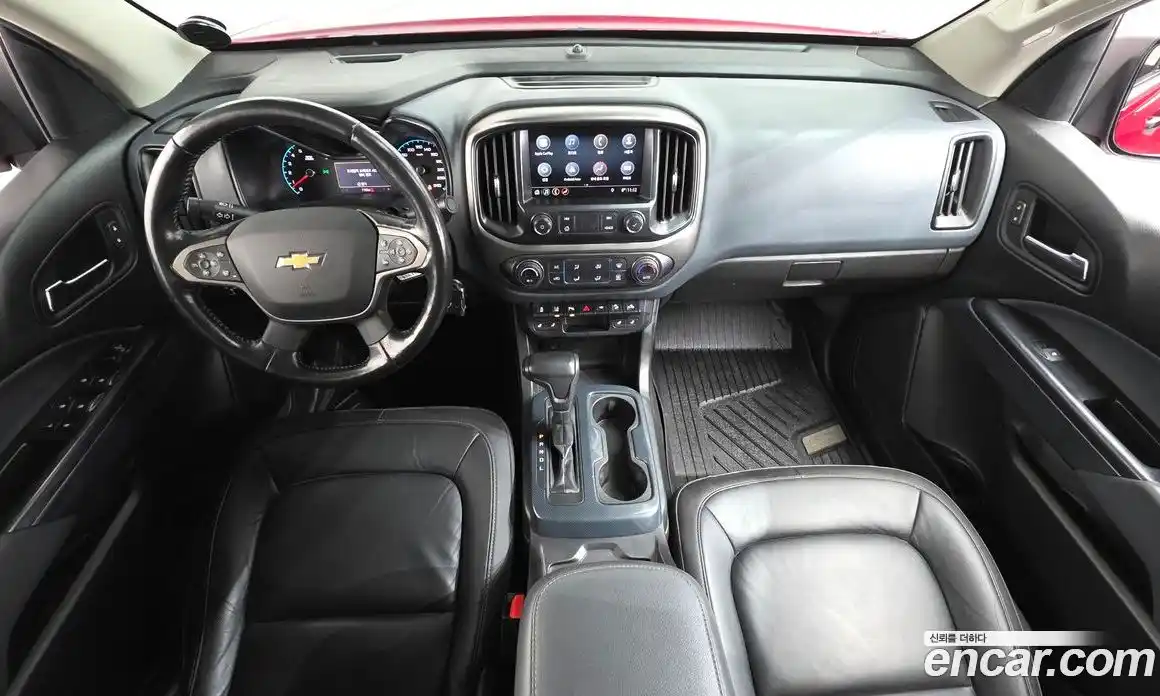 Chevrolet Colorado 2021 3.6 Автомат в Москве № 40960, фото 7