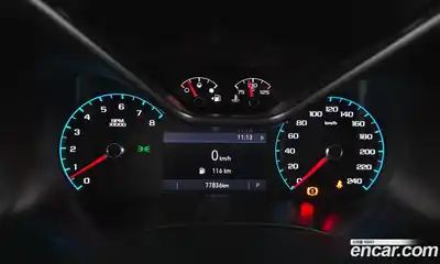 Chevrolet Colorado 2021 3.6 Автомат в Москве № 40960, миниатюра 8