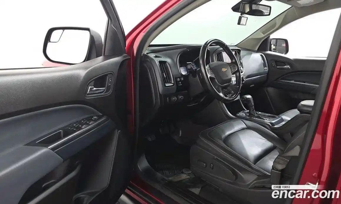 Chevrolet Colorado 2021 3.6 Автомат в Москве № 40960, фото 10