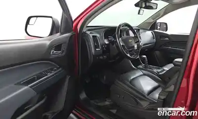 Chevrolet Colorado 2021 3.6 Автомат в Москве № 40960, миниатюра 10