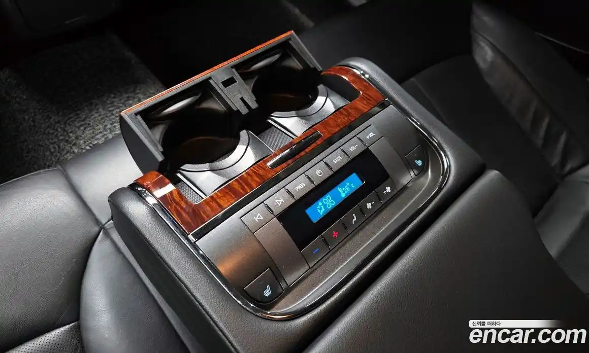 Chevrolet Alpheon 2014 3.0 Автомат в Москве № 40979, фото 13