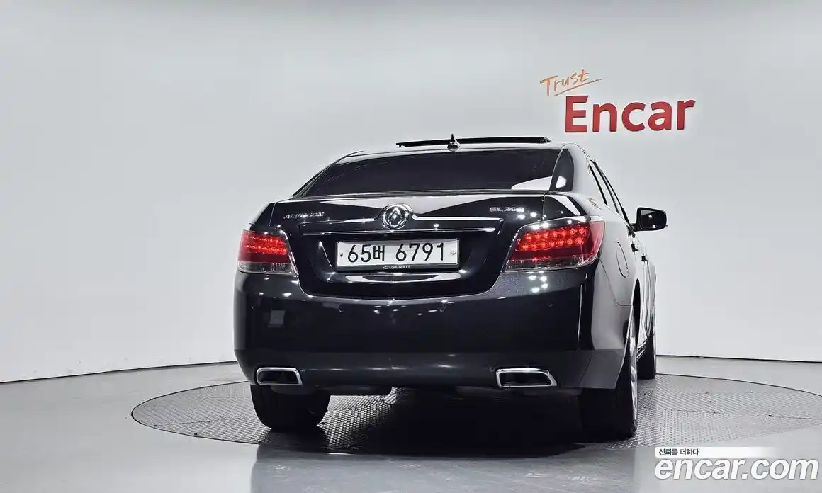 Chevrolet Alpheon 2014 3.0 Автомат в Москве № 40979, фото 14