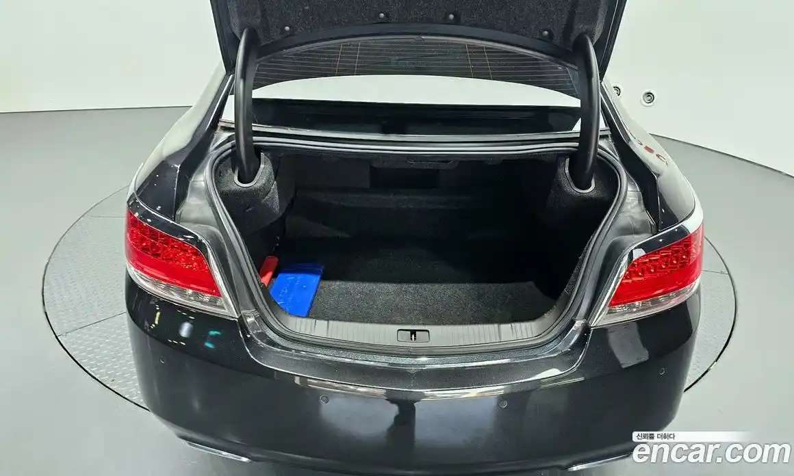 Chevrolet Alpheon 2014 3.0 Автомат в Москве № 40979, фото 16