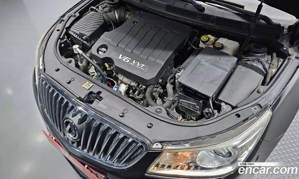 Chevrolet Alpheon 2014 3.0 Автомат в Москве № 40979, фото 18