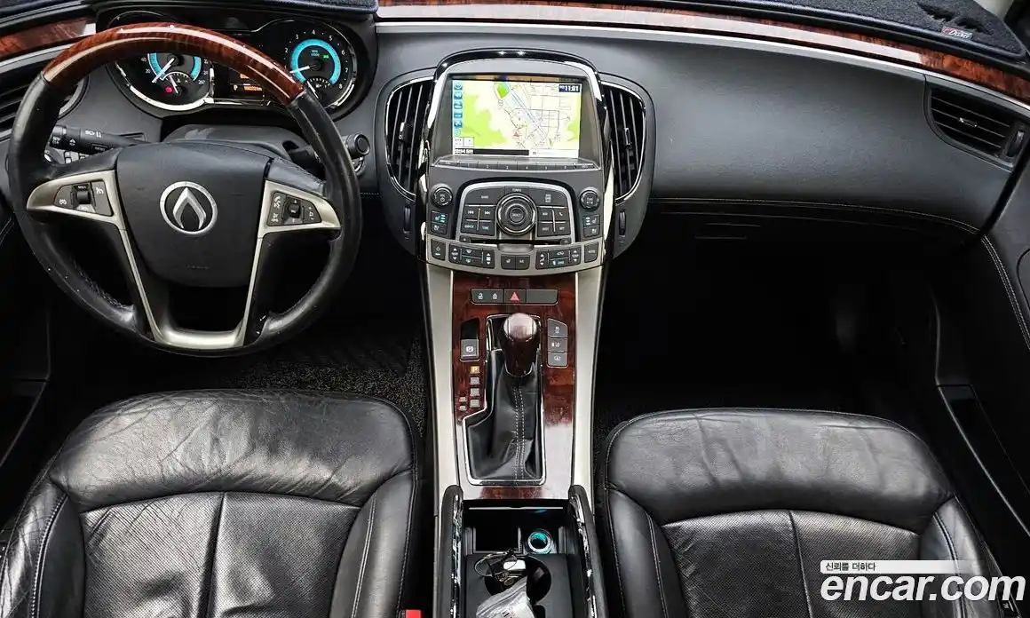 Chevrolet Alpheon 2014 3.0 Автомат в Москве № 40979, фото 20