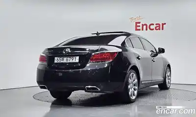 Chevrolet Alpheon 2014 3.0 Автомат в Москве № 40979, миниатюра 2