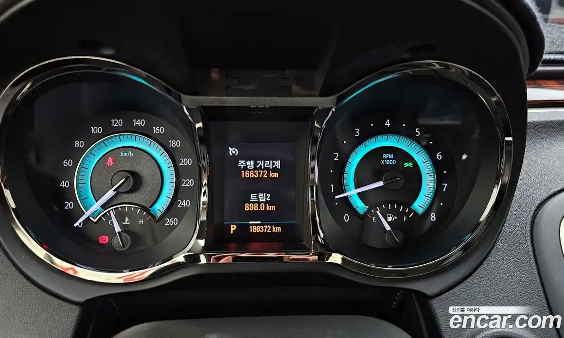 Chevrolet Alpheon 2014 3.0 Автомат в Москве № 40979, фото 3