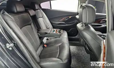 Chevrolet Alpheon 2014 3.0 Автомат в Москве № 40979, миниатюра 5