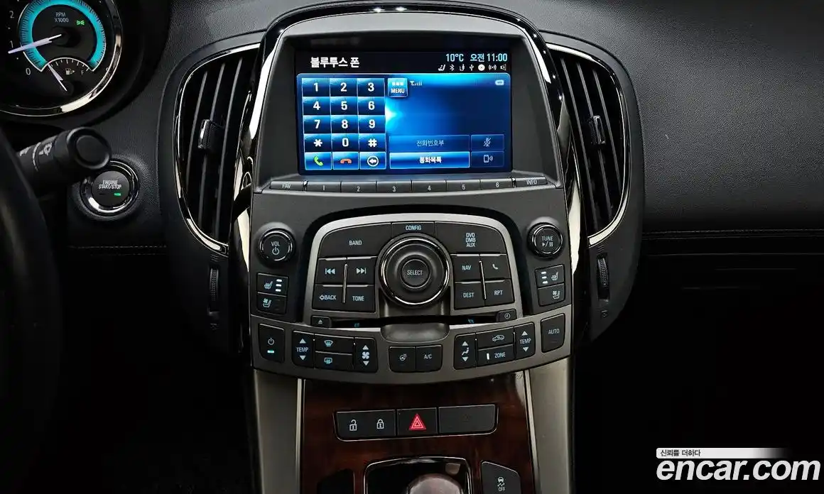 Chevrolet Alpheon 2014 3.0 Автомат в Москве № 40979, фото 7