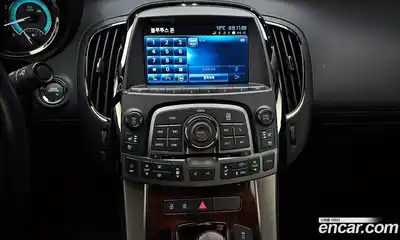 Chevrolet Alpheon 2014 3.0 Автомат в Москве № 40979, миниатюра 7