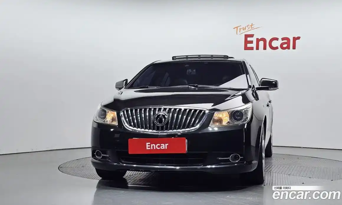 Chevrolet Alpheon 2014 3.0 Автомат в Москве № 40979, фото 8