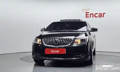 Chevrolet Alpheon 2014 3.0 Автомат в Москве № 40979, миниатюра 8