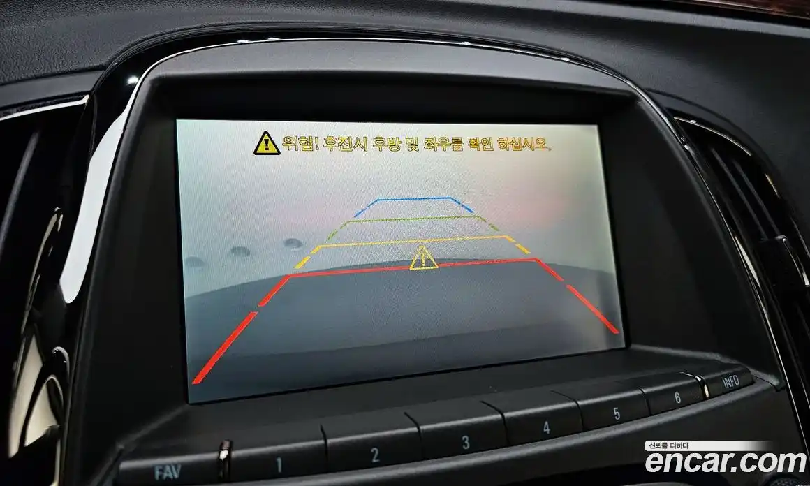 Chevrolet Alpheon 2014 3.0 Автомат в Москве № 40979, фото 9