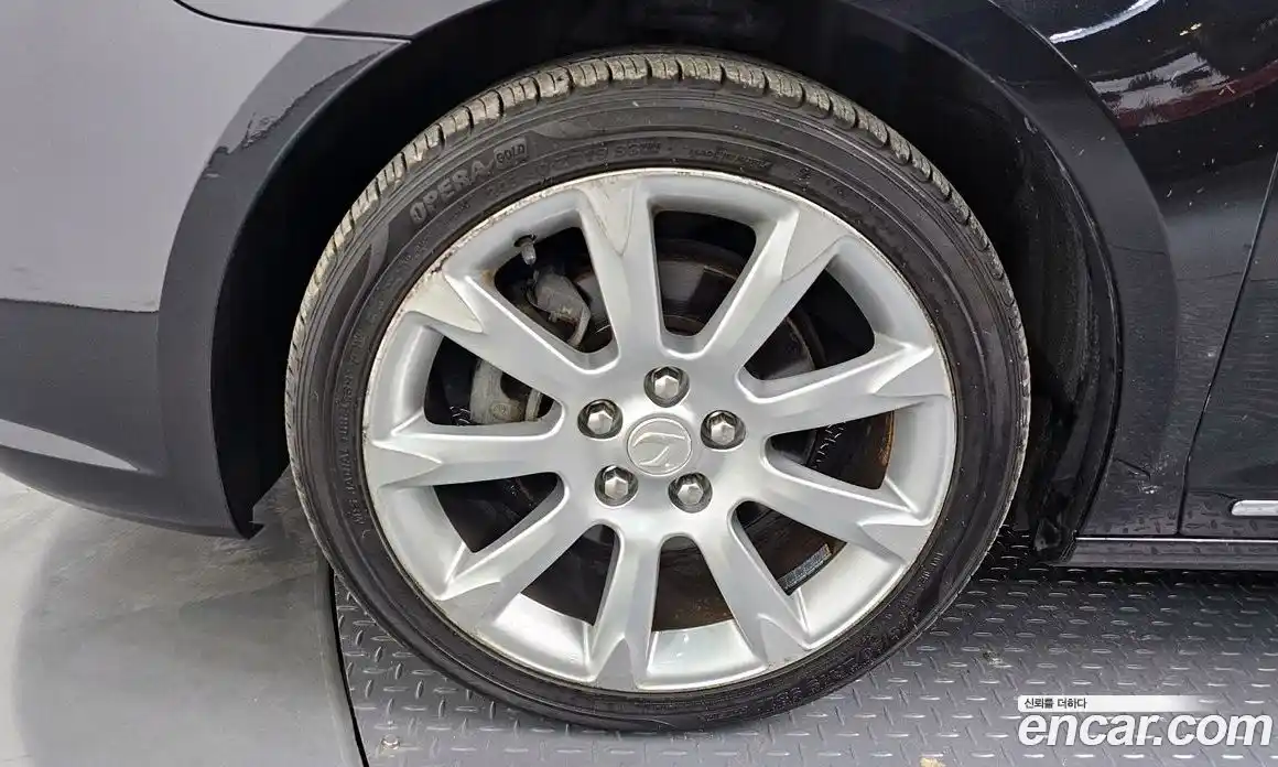 Chevrolet Alpheon 2014 3.0 Автомат в Москве № 40979, фото 10