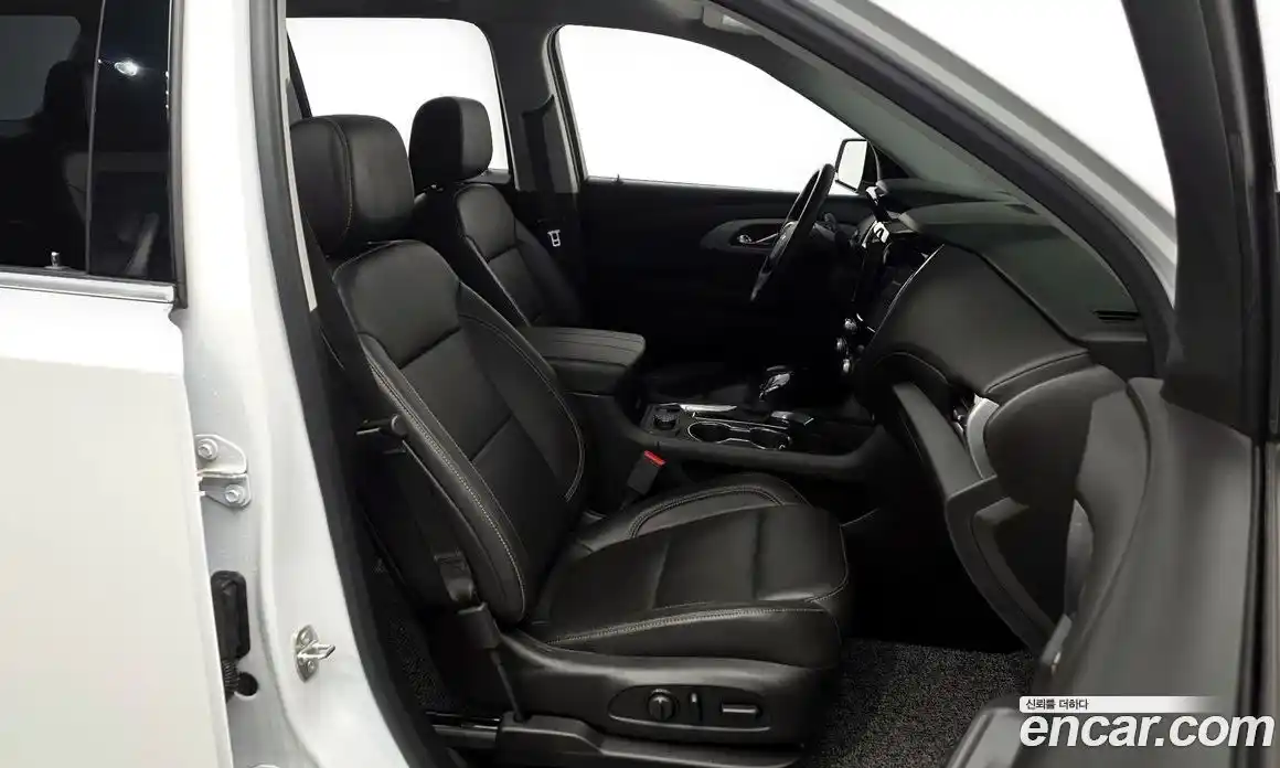 Chevrolet Traverse 2021 3.6 Автомат в Москве № 41066, фото 11