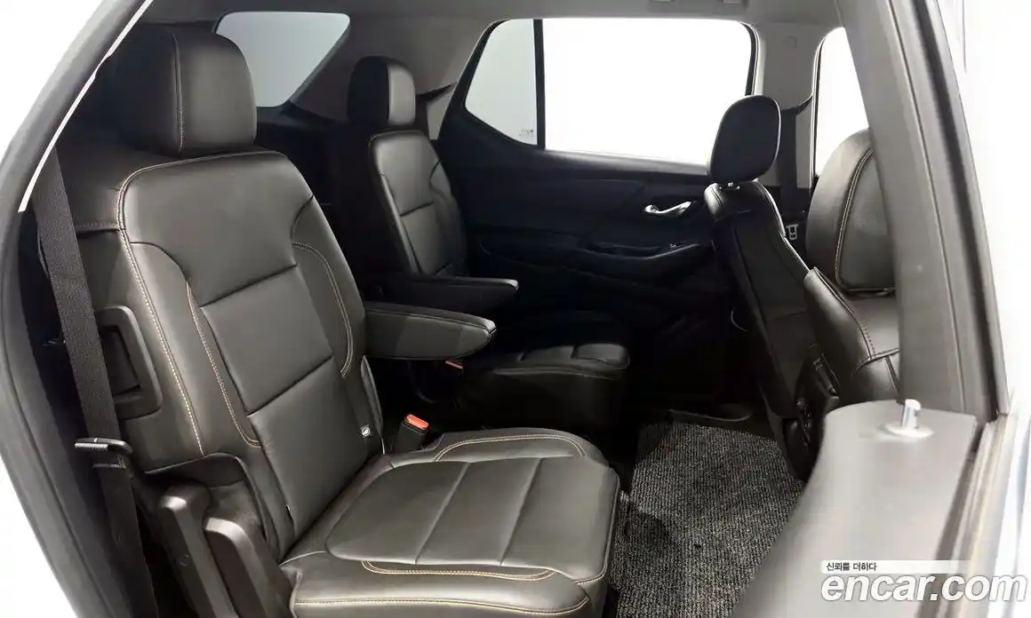 Chevrolet Traverse 2021 3.6 Автомат в Москве № 41066, фото 12
