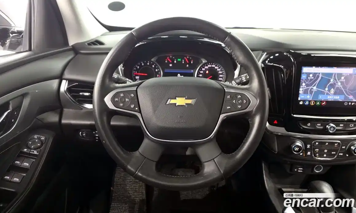 Chevrolet Traverse 2021 3.6 Автомат в Москве № 41066, фото 13